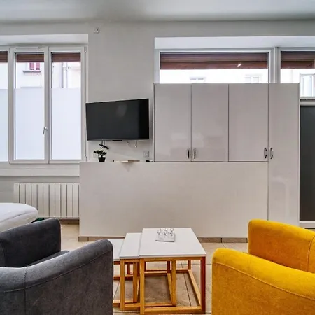 Apartment La Grande Estacade 2 Grenoble