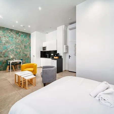 La Grande Estacade 2 Appartement *