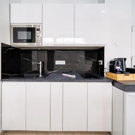 Apartment La Grande Estacade 2 Grenoble
